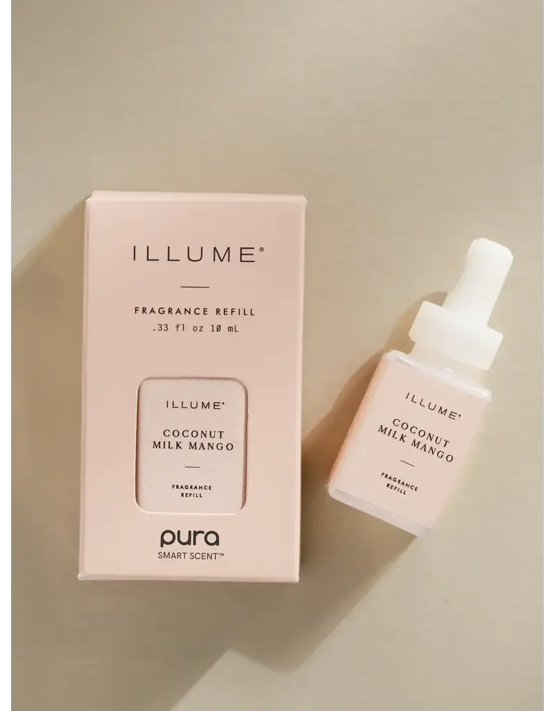 Pura Illume Coconut Milk Mango Pura Smart Vial