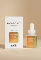 Pura Moodcast Beach Vacay