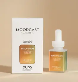 Pura Moodcast Beach Vacay