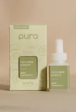 Pura Cucumber & Peach Pura Smart Vial