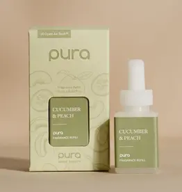 Pura Cucumber & Peach Pura Smart Vial