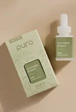 Pura Cucumber & Peach Pura Smart Vial