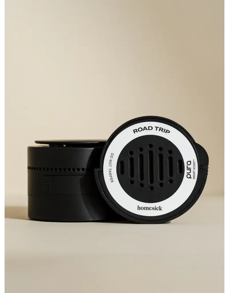 Pura homesick Road Trip Car Fragrance Refill