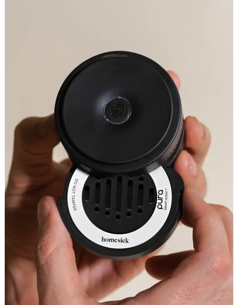 Pura homesick Road Trip Car Fragrance Refill