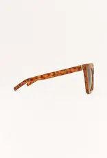 Z Supply Undercover Brown-Tortoise-Brown