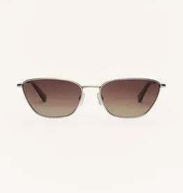Z Supply Catwalk Silver-Brown Gradient