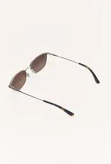Z Supply Catwalk Silver-Brown Gradient