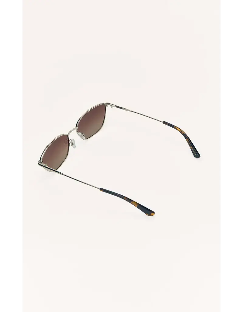Z Supply Catwalk Silver-Brown Gradient