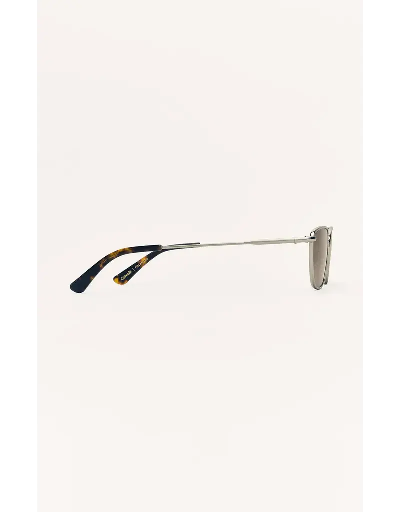 Z Supply Catwalk Silver-Brown Gradient
