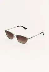 Z Supply Catwalk Silver-Brown Gradient