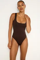 Good American Scuba Modern Tank Bodysuit