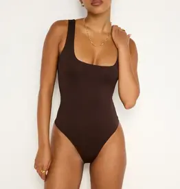 Good American Scuba Modern Tank Bodysuit