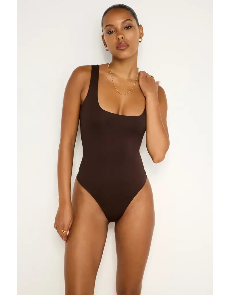 Good American Scuba Modern Tank Bodysuit