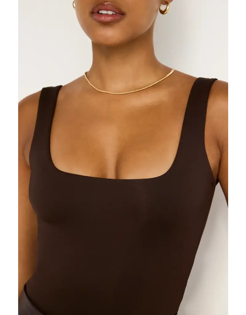 Good American Scuba Modern Tank Bodysuit