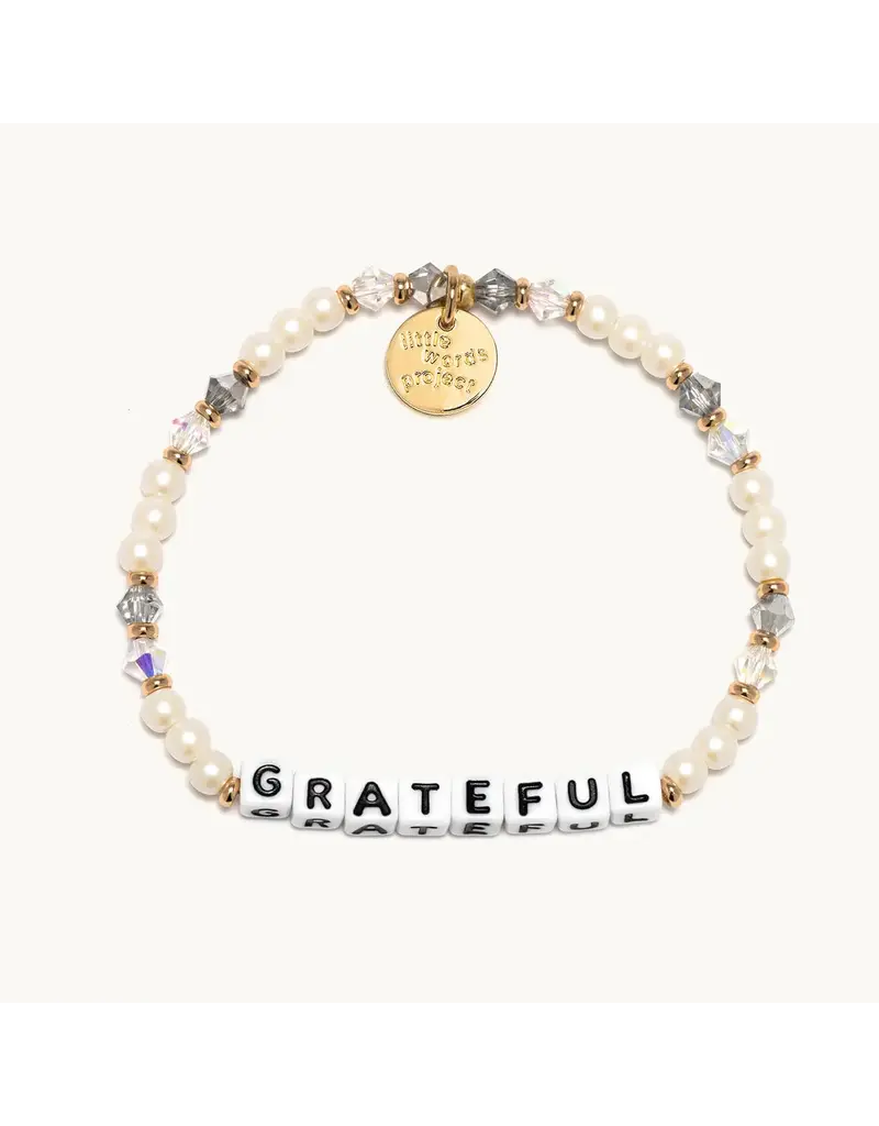 Little Words Project Little Words Project Thankful Capsule (small/medium)