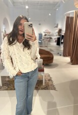 Jo Flower/Strait Laced The Baily Sweater