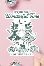 shopsoursweetener Most Wonderful Time of the Year Sticker