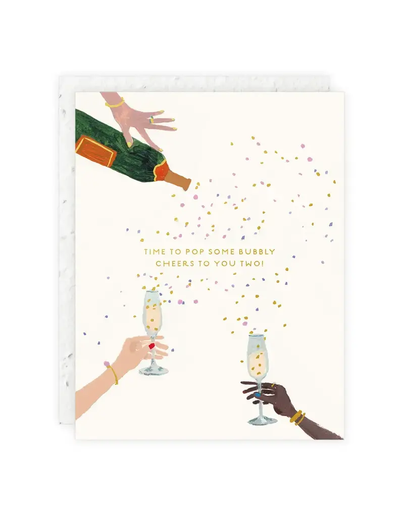 Seedlings Seedlings Wedding + Engagement Cards