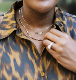 Foxy Originals Zodiac Virgo Necklace