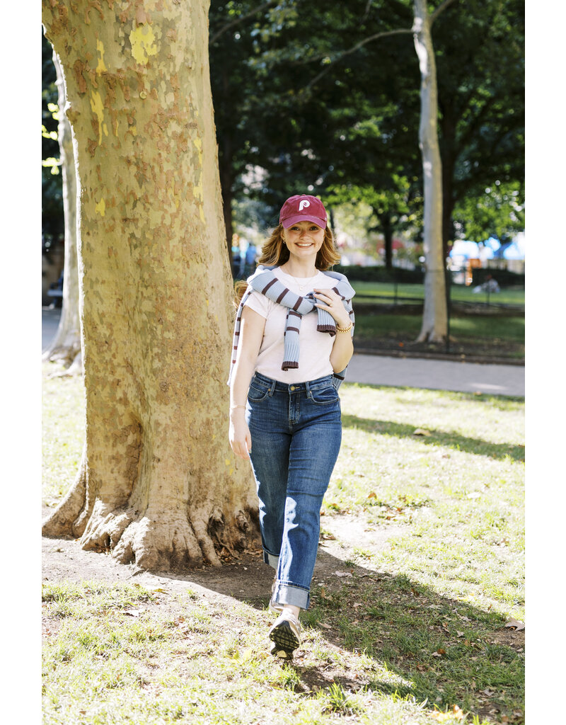 Liverpool Marley Girlfriend Jeans in Rushland