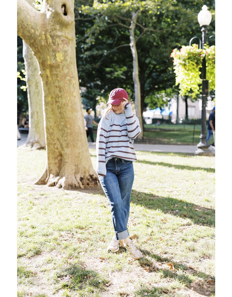 Liverpool Marley Girlfriend Jeans in Rushland