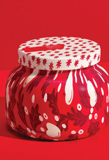 Capri Blue 19 oz. Pattern Play Jar Apple Cider Social