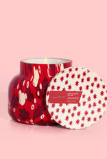 Capri Blue 19 oz. Pattern Play Jar Apple Cider Social