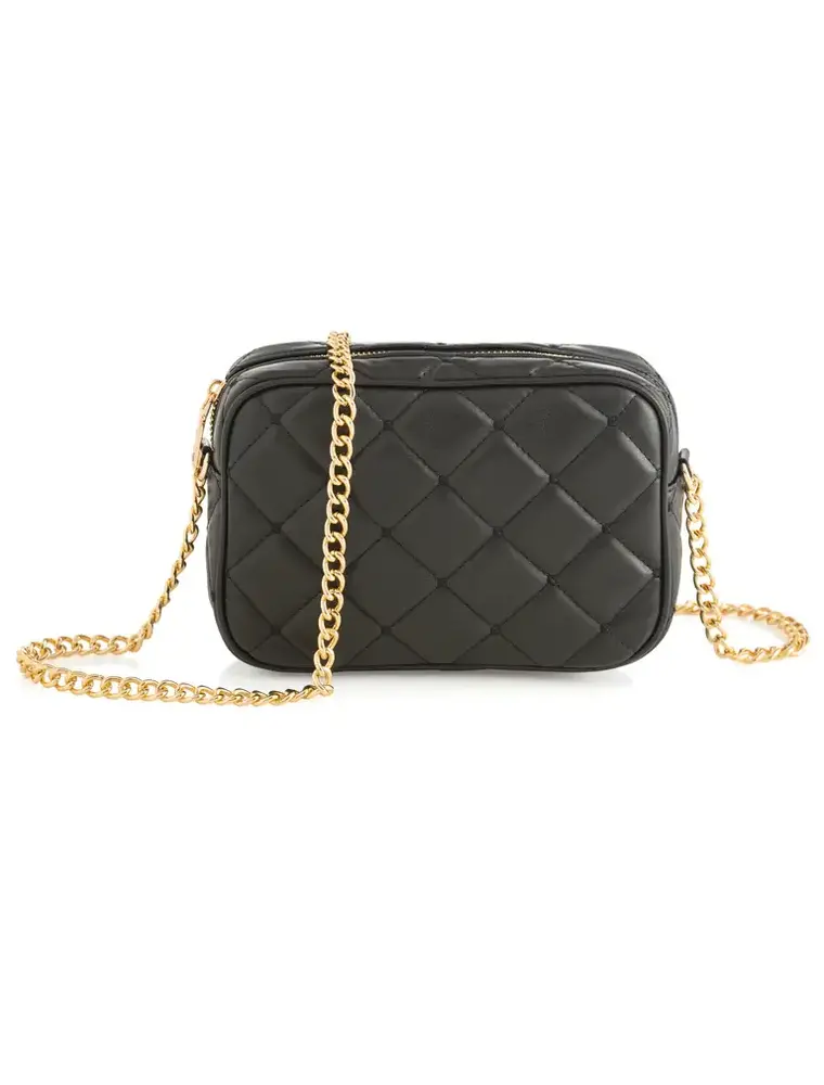 Shiraleah Mademoiselle Camera Bag (black)