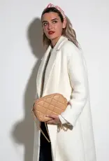 Shiraleah Mademoiselle Camera Bag (tan)