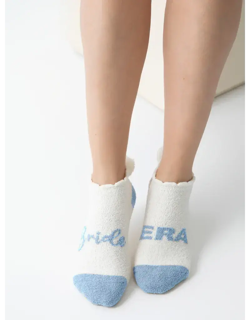 Shiraleah Bride Era Home Socks