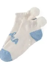 Shiraleah Bride Era Home Socks