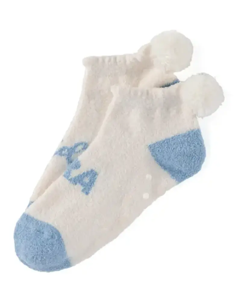 Shiraleah Bride Era Home Socks