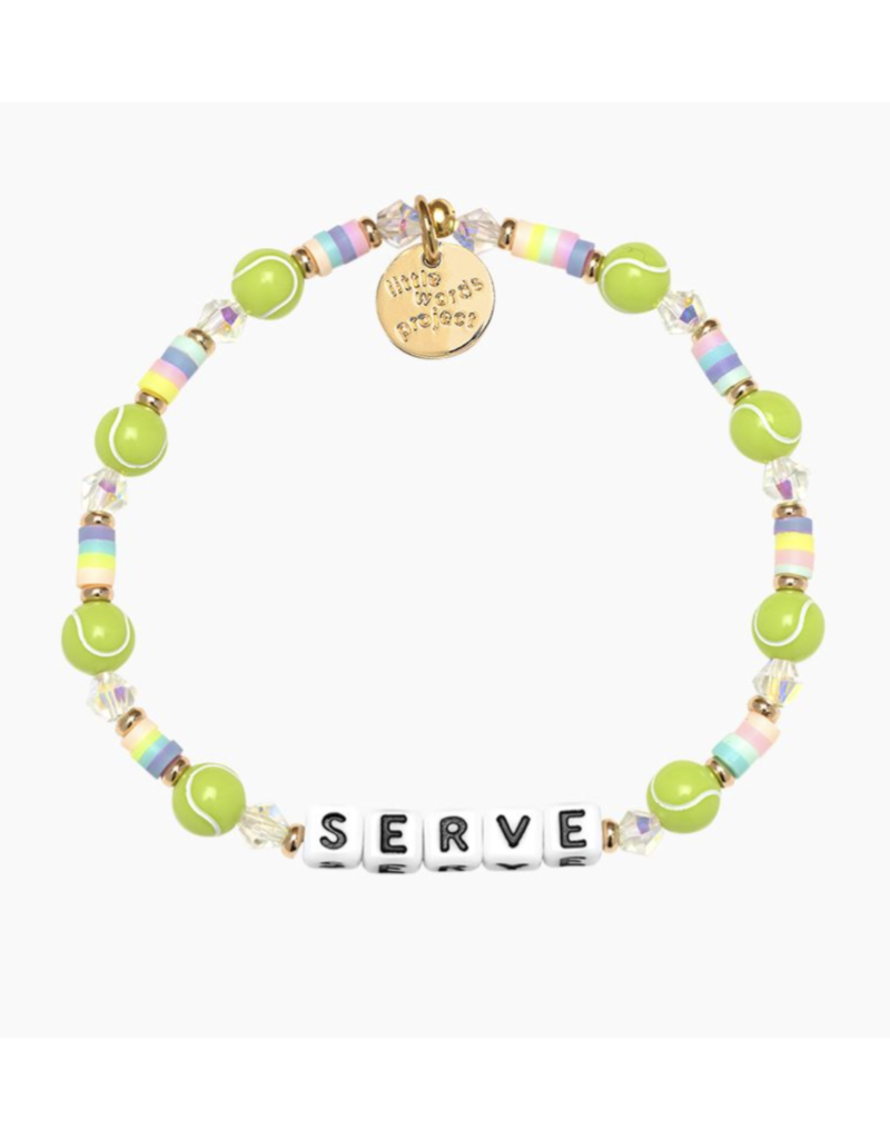 Little Words Project Little Words Project Tennis Capsule