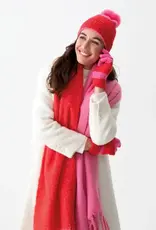 Shiraleah Samantha Scarf (pink)