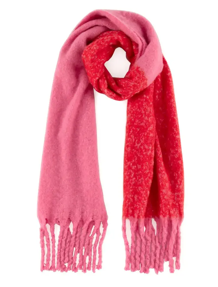 Shiraleah Samantha Scarf (pink)