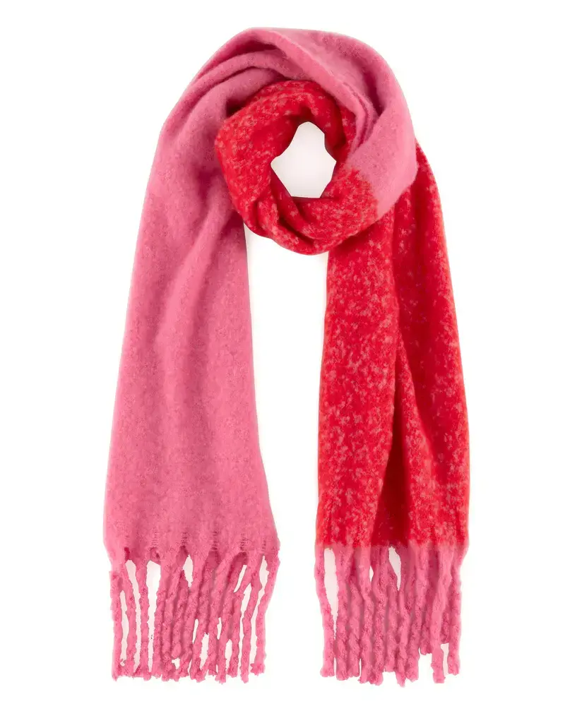 Shiraleah Samantha Scarf (pink)