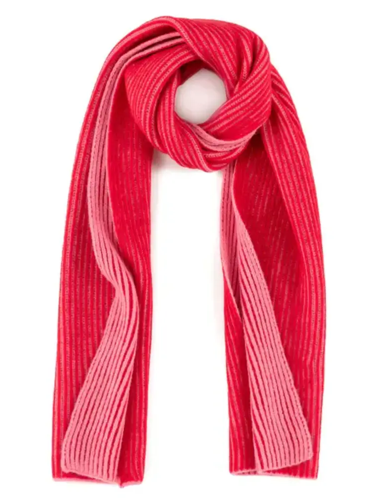 Shiraleah Christie Scarf (red)