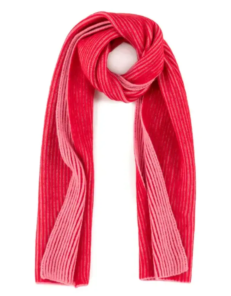 Shiraleah Christie Scarf (red)