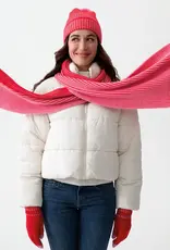 Shiraleah Christie Scarf (red)