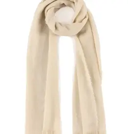 Shiraleah Belle Scarf (ivory)