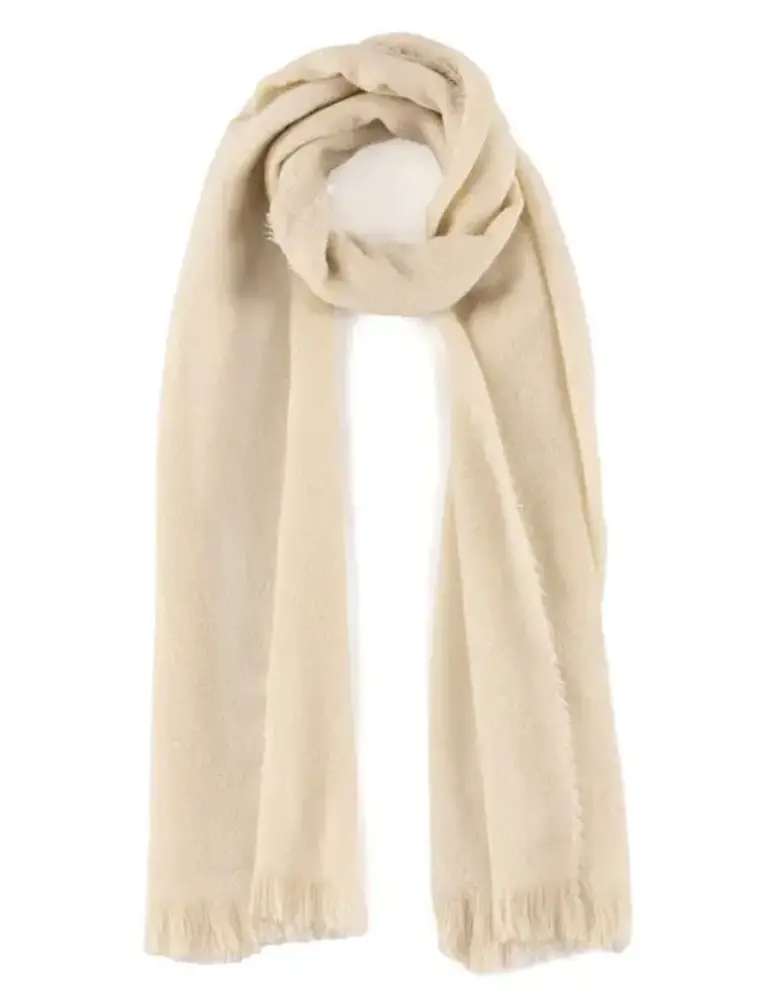 Shiraleah Belle Scarf (ivory)
