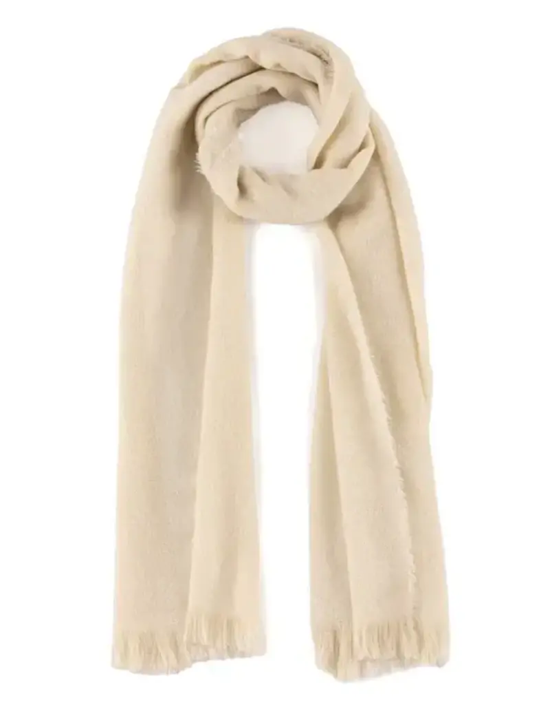 Shiraleah Belle Scarf (ivory)