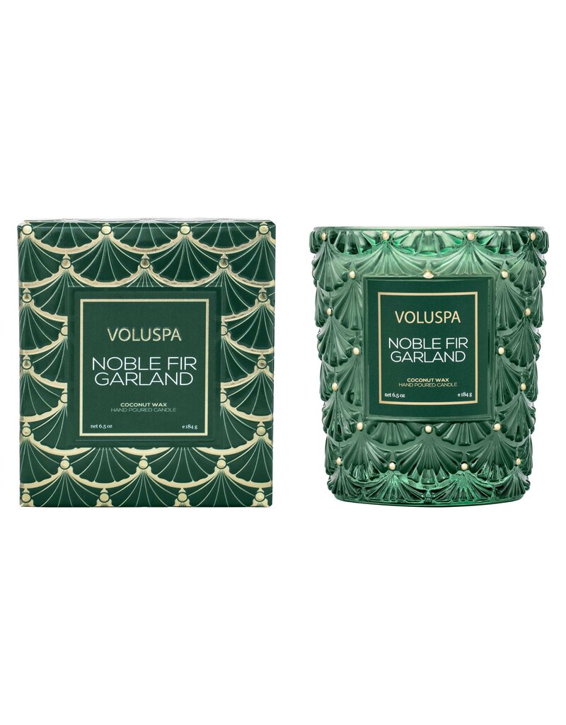 Voluspa 6.5 oz. Noble Fir Garland Classic