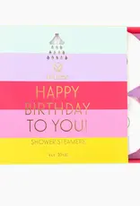 Musee Wholesale Birthday Shower Steamers
