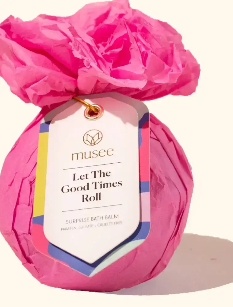 Musee Wholesale Let the Good Times Roll Bath Balm