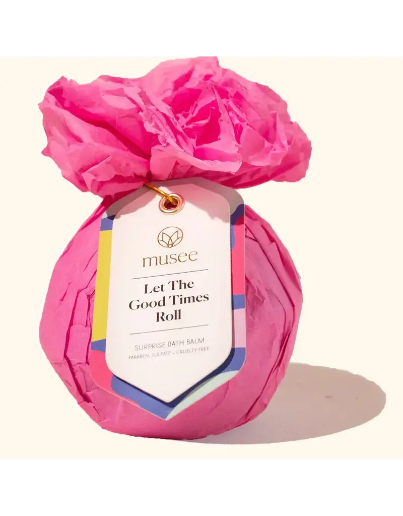 Musee Wholesale Let the Good Times Roll Bath Balm
