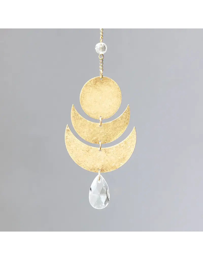 Scout Curated Wears Mini Suncatcher Lunar/Healing