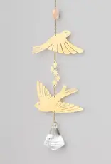 Scout Curated Wears Suncatcher Bird & Sun/Stone