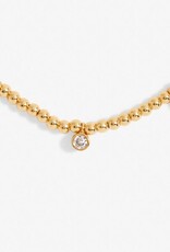 A Littles & Co. Stacks of Style Gold Organic Shape Set of 2 Bracelets