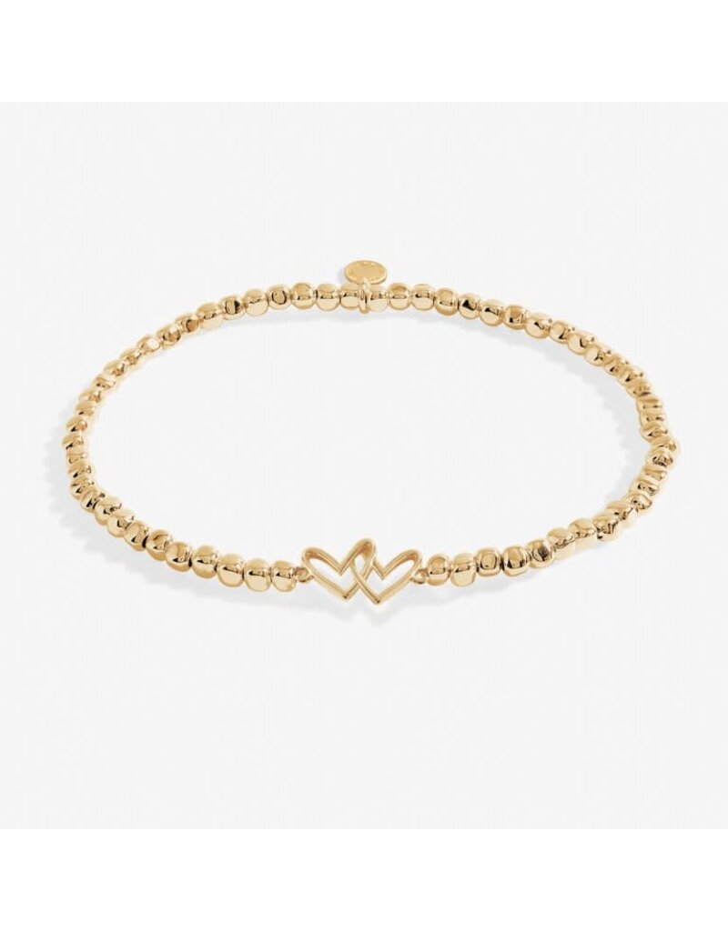 A Littles & Co. Forever Yours Happy Birthday Bracelet